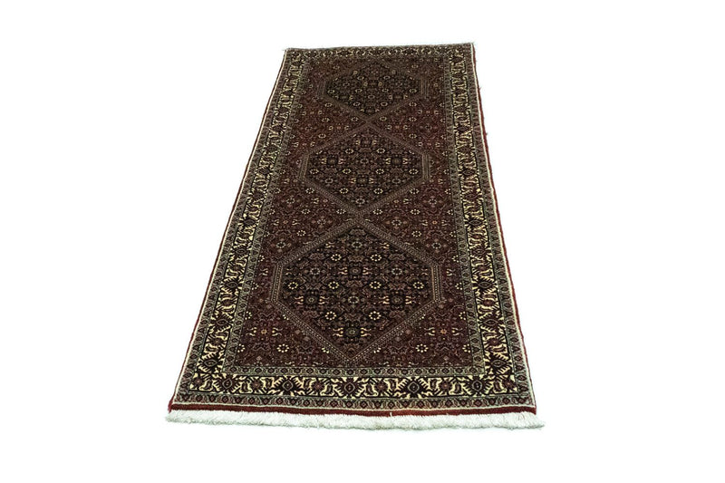 ビジャー 絨毯 200x76cm - ペルシャ絨毯