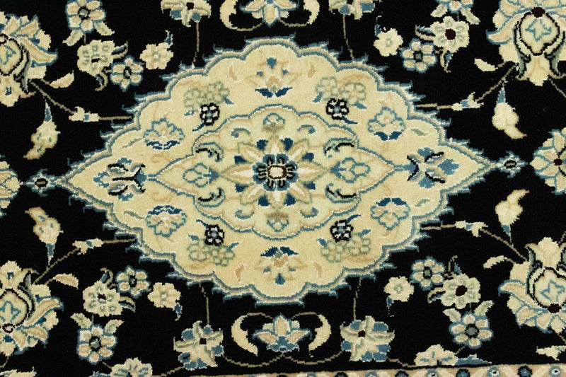 ナイン 絨毯 215x57cm - ペルシャ絨毯