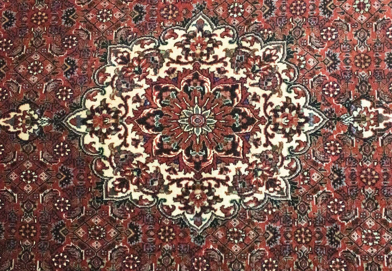 ビジャー 絨毯 340x88cm - ペルシャ絨毯