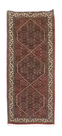 ビジャー 絨毯 213x78cm - ペルシャ絨毯 – product image