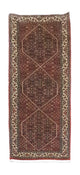 ビジャー 絨毯 213x78cm - ペルシャ絨毯