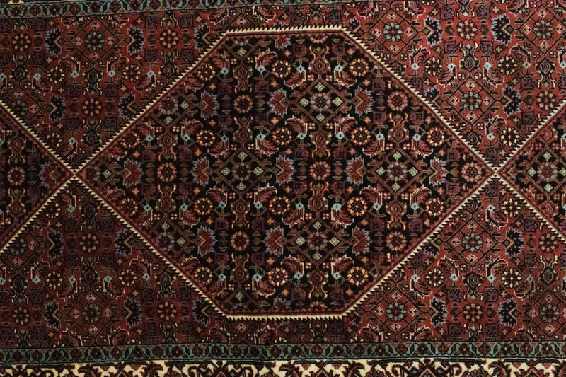 ビジャー 絨毯 213x78cm - ペルシャ絨毯