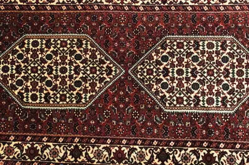 ビジャー 絨毯 226x75cm - ペルシャ絨毯