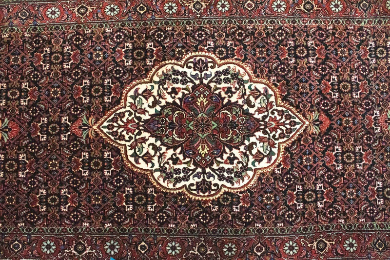 ビジャー 絨毯 309x80cm - ペルシャ絨毯