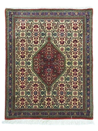 ビジャー 絨毯 89x72cm - ペルシャ絨毯 – product image