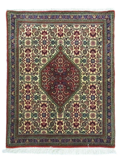 ビジャー 絨毯 72x89cm - ペルシャ絨毯