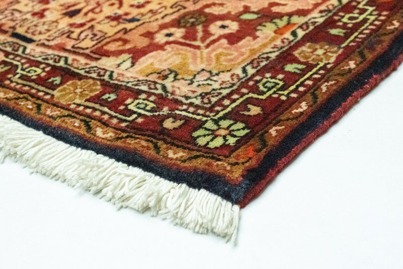 サルーク 絨毯 101x65cm - ペルシャ絨毯