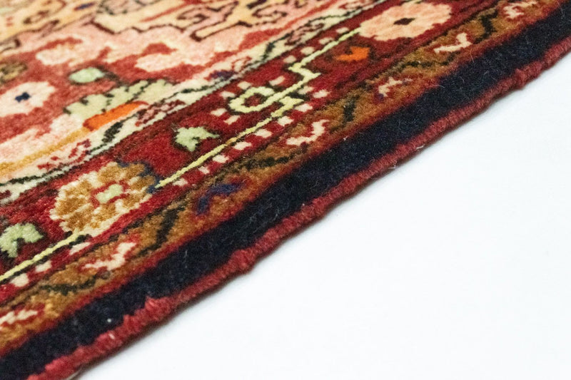 サルーク 絨毯 101x65cm - ペルシャ絨毯