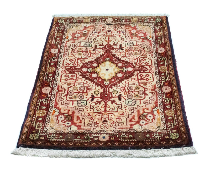 サルーク 絨毯 101x65cm - ペルシャ絨毯