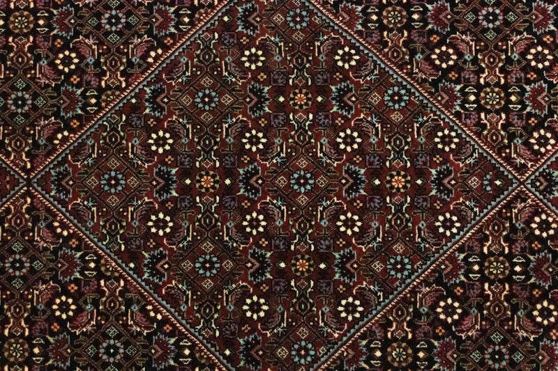 ビジャー 絨毯 216x85cm - ペルシャ絨毯