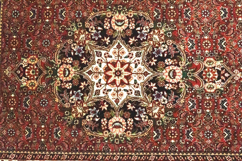 ビジャー 絨毯 216x85cm - ペルシャ絨毯