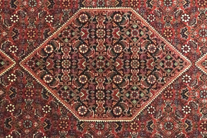 ビジャー 絨毯 195x75cm - ペルシャ絨毯