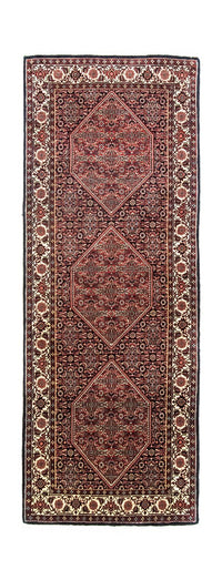 ビジャー 絨毯 200x75cm - ペルシャ絨毯 – product image