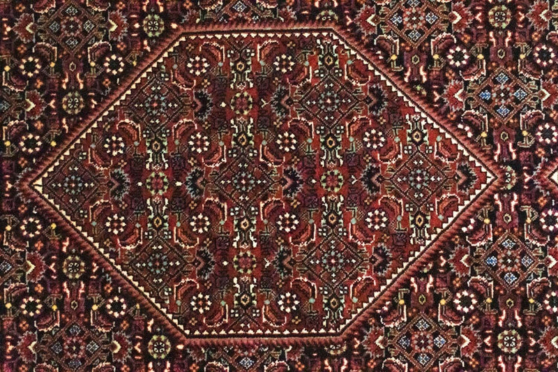ビジャー 絨毯 200x75cm - ペルシャ絨毯