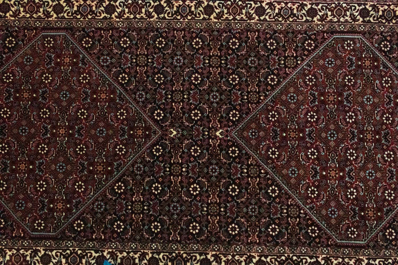 ビジャー 絨毯 186x85cm - ペルシャ絨毯