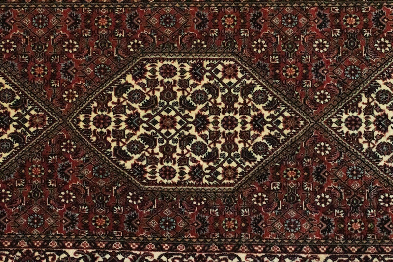 ビジャー 絨毯 217x72cm - ペルシャ絨毯