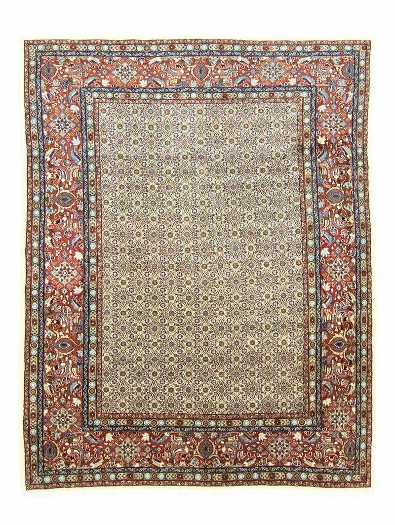 モウド 絨毯 253x196cm - ペルシャ絨毯