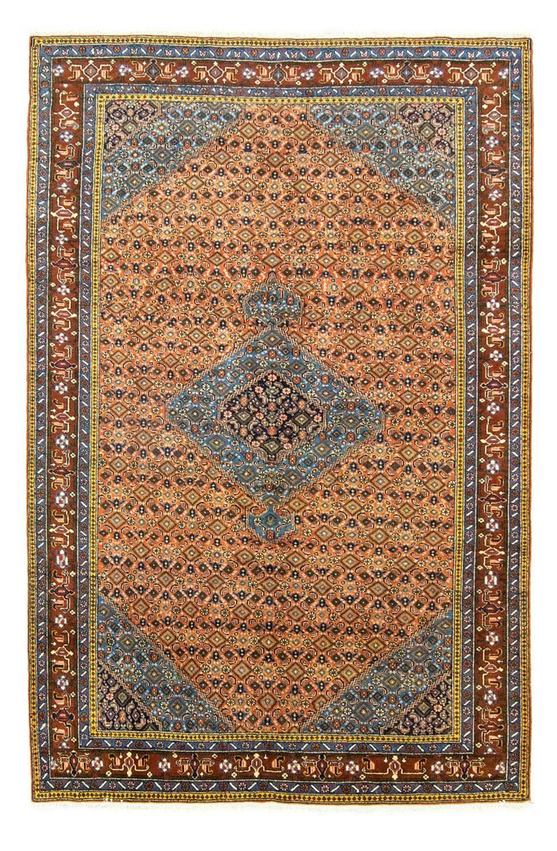 アルデビル 絨毯 295x203cm - ペルシャ絨毯