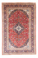 カシャーン 絨毯 368x250cm - ペルシャ絨毯