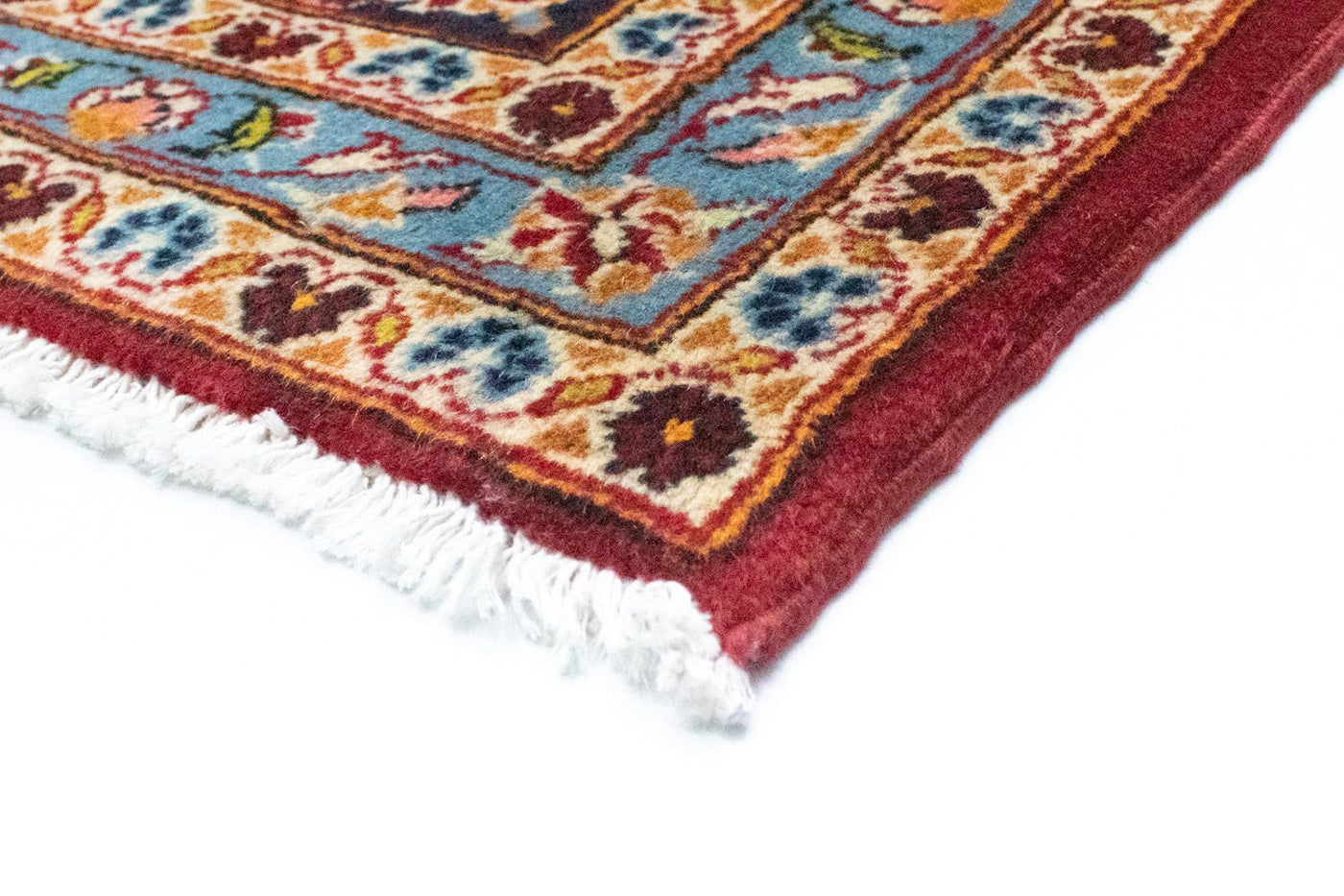 カシャーン 絨毯 352x250cm - ペルシャ絨毯