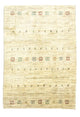 ペルシャギャベ 絨毯 285x199cm - ペルシャウールラグ