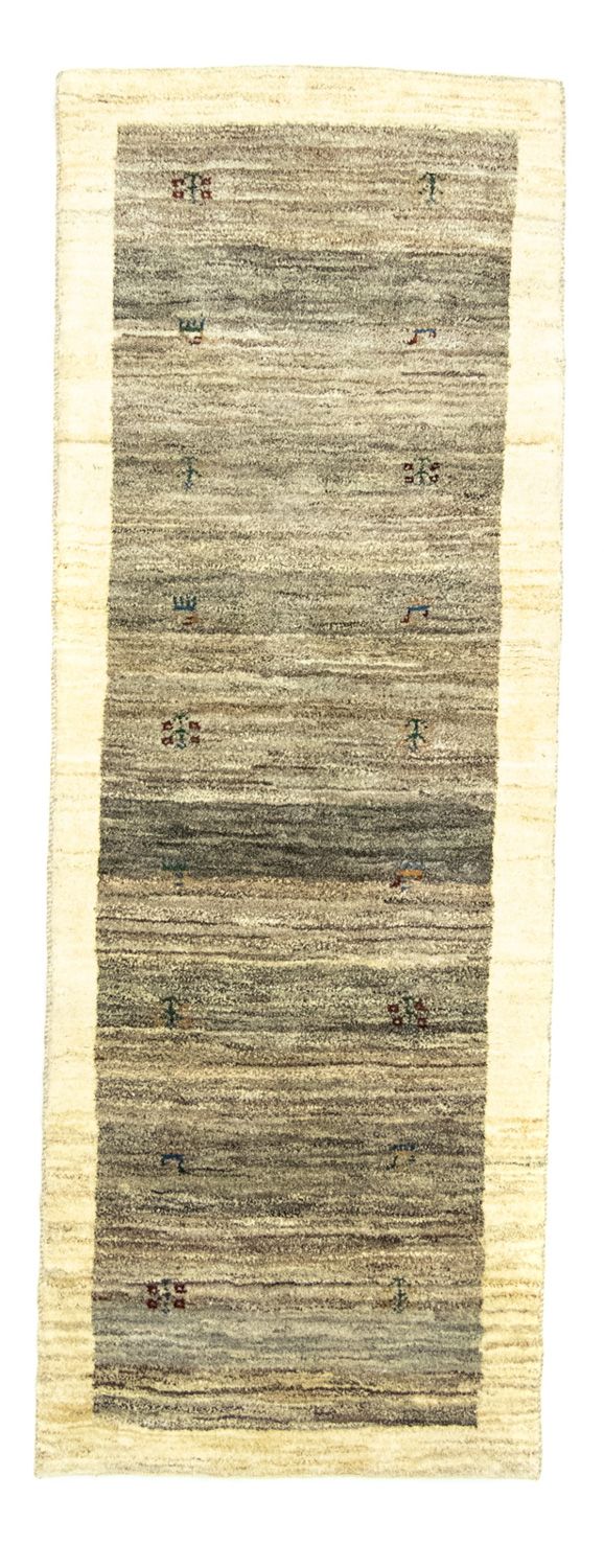ペルシャギャベ 絨毯 229x82cm - ペルシャウールラグ