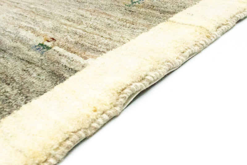 ペルシャギャベ 絨毯 229x82cm - ペルシャウールラグ