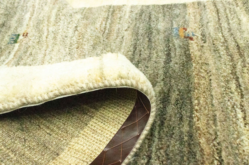 ペルシャギャベ 絨毯 229x82cm - ペルシャウールラグ