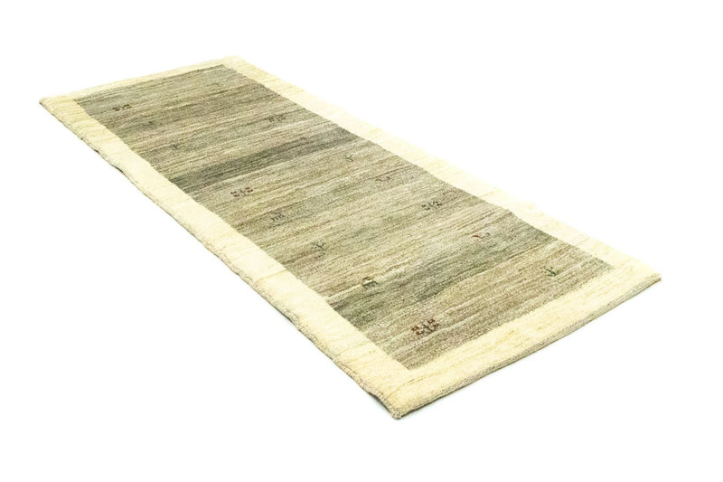 ペルシャギャベ 絨毯 229x82cm - ペルシャウールラグ