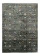 ペルシャギャベ 絨毯 235x174cm - ペルシャウールラグ
