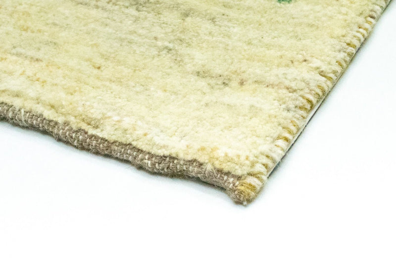 ペルシャギャベ 絨毯 184x82cm - ペルシャウールラグ
