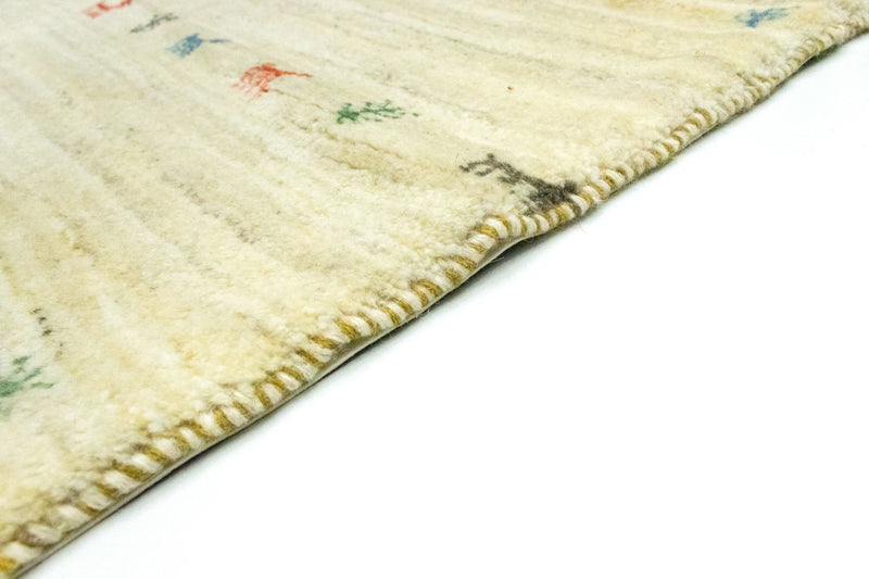 ペルシャギャベ 絨毯 184x82cm - ペルシャウールラグ