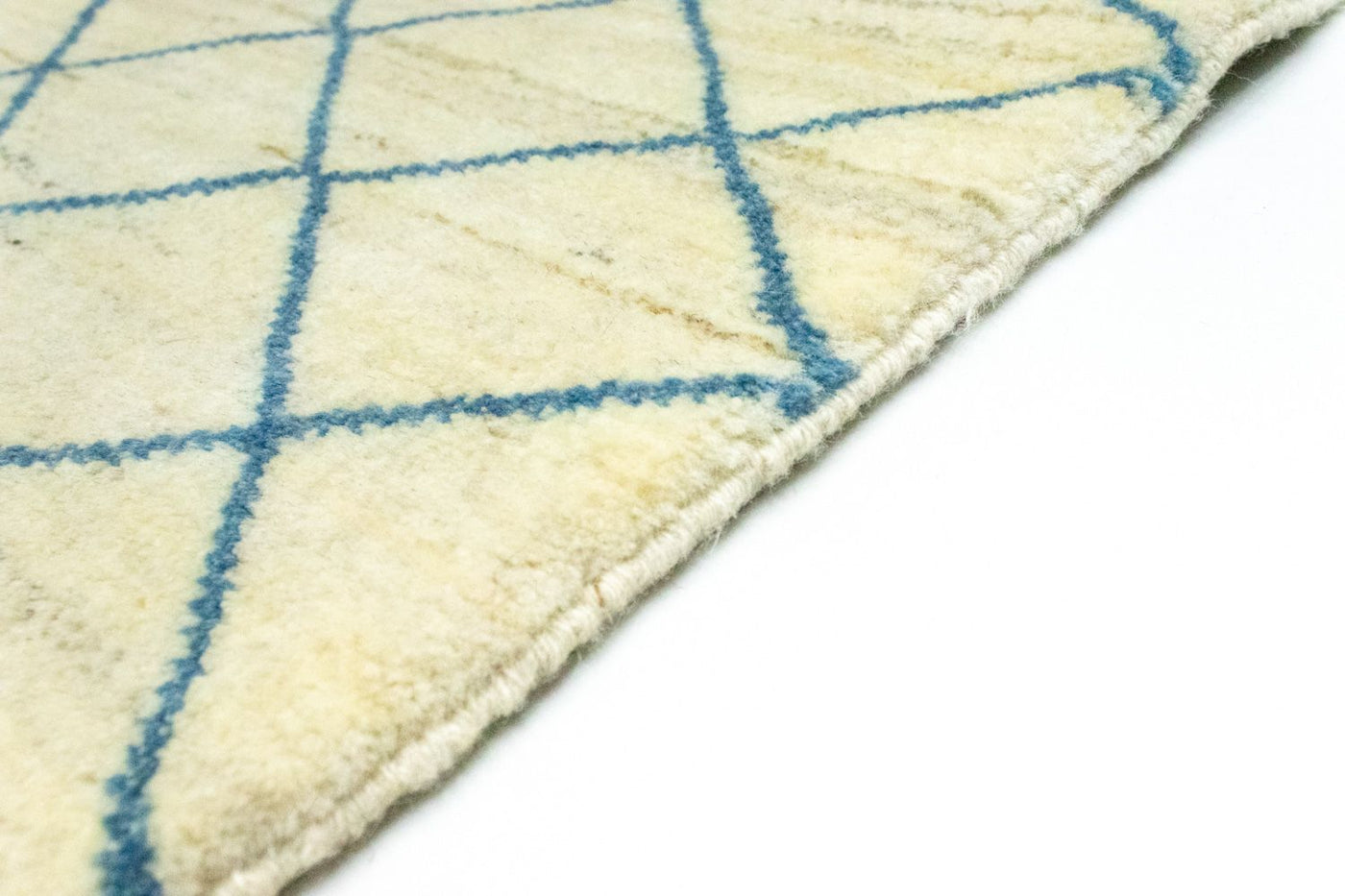 ペルシャギャベ 絨毯 190x82cm - ペルシャウールラグ
