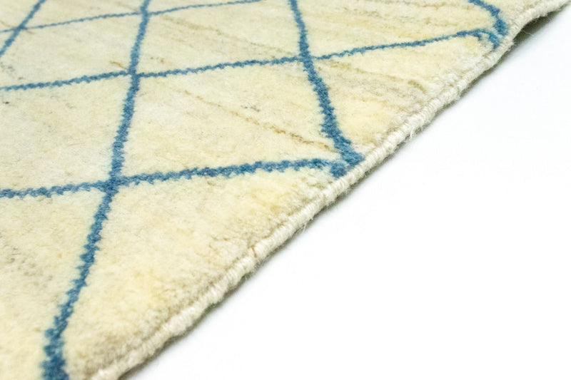 ペルシャギャベ 絨毯 190x82cm - ペルシャウールラグ