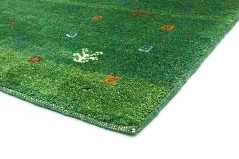 ペルシャギャベ 絨毯 189x155cm - ペルシャウールラグ