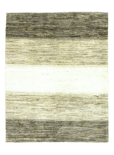ペルシャギャベ 絨毯 127x153cm - ペルシャウールラグ