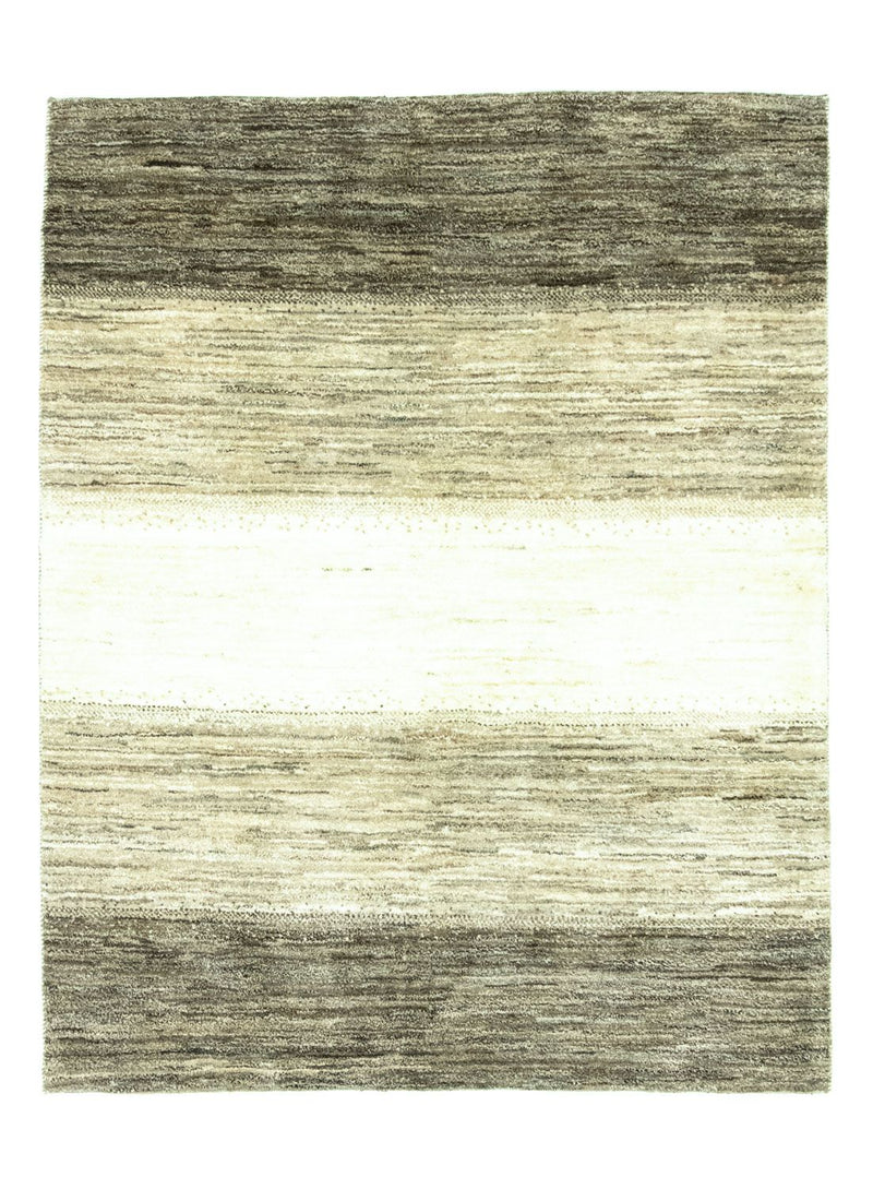 ペルシャギャベ 絨毯 153x127cm - ペルシャウールラグ
