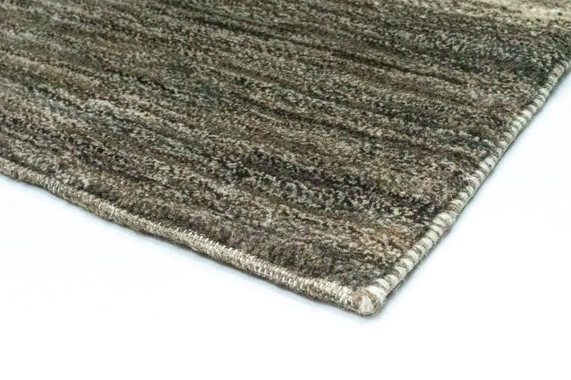 ペルシャギャベ 絨毯 153x127cm - ペルシャウールラグ