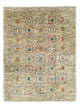 ペルシャギャベ 絨毯 206x154cm - ペルシャウールラグ