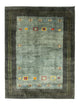 ペルシャギャベ 絨毯 195x142cm - ペルシャウールラグ