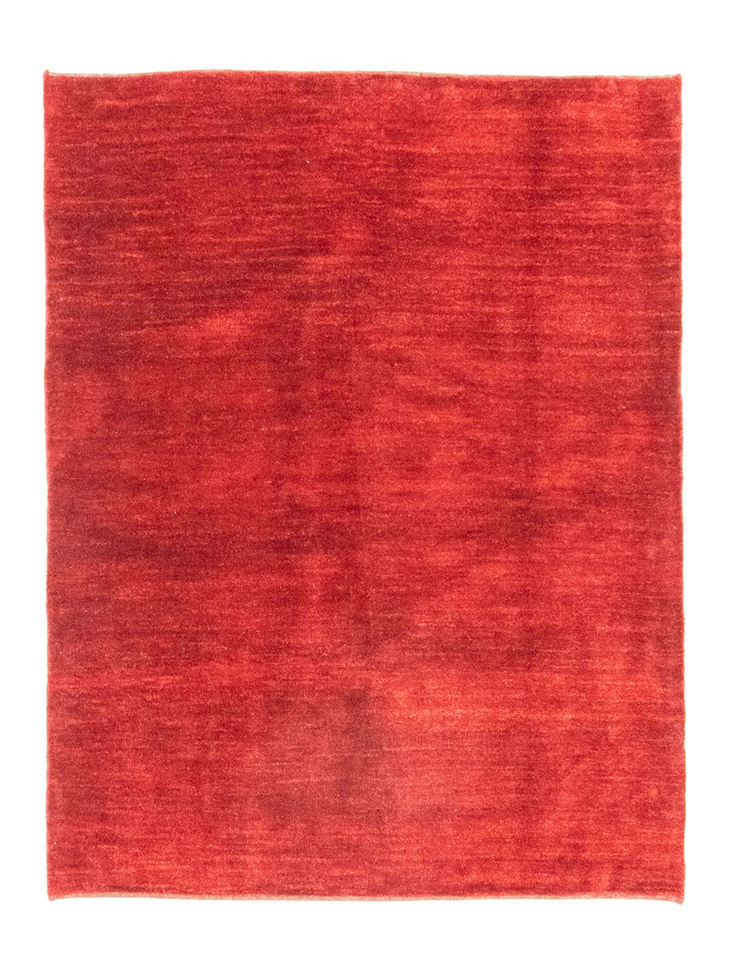 ペルシャギャベ 絨毯 188x146cm - ペルシャウールラグ