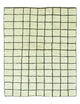 ペルシャギャベ 絨毯 191x151cm - ペルシャウールラグ