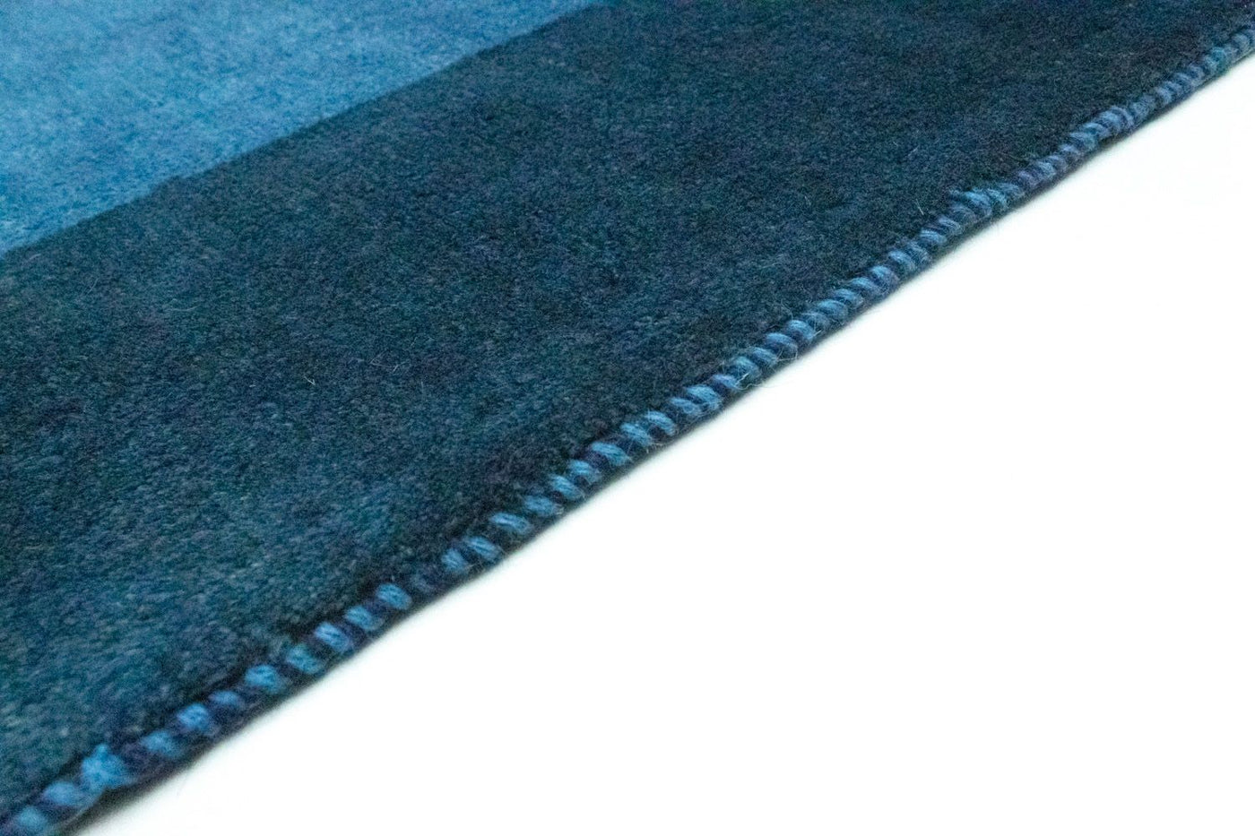 ペルシャギャベ 絨毯 197x151cm - ペルシャウールラグ