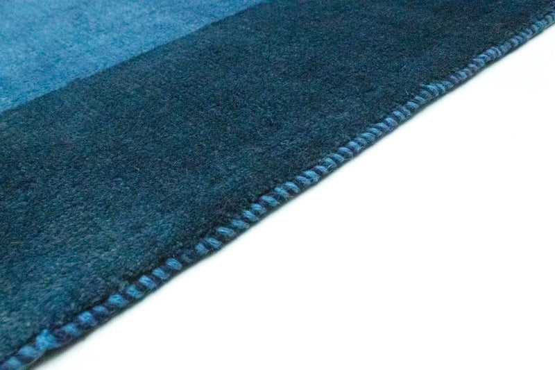 ペルシャギャベ 絨毯 197x151cm - ペルシャウールラグ