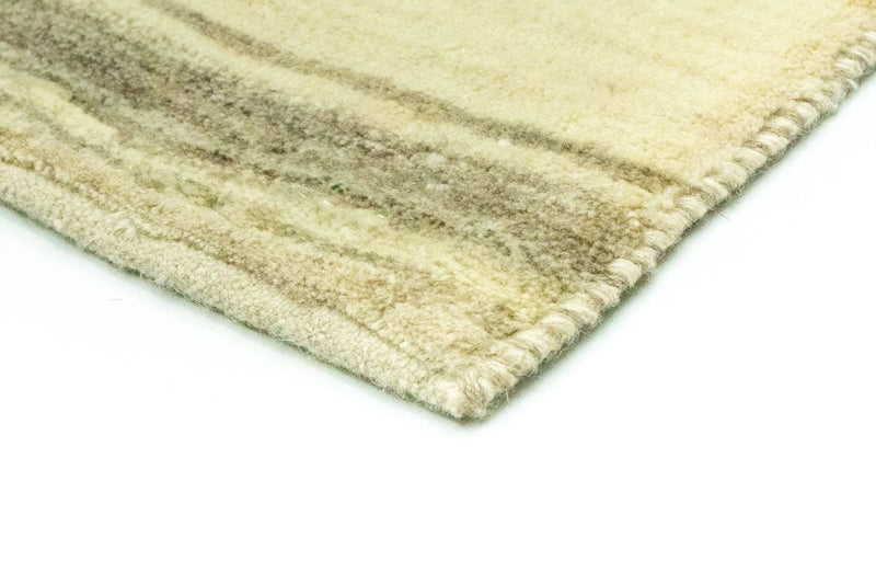 ペルシャギャベ 絨毯 140x98cm - ペルシャウールラグ