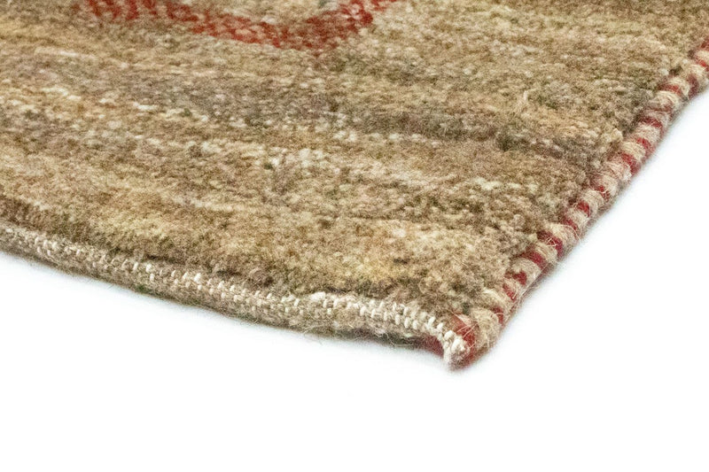 ペルシャギャベ 絨毯 154x103cm - ペルシャウールラグ