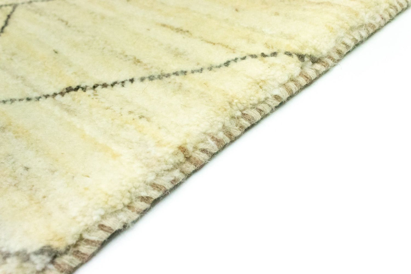 ペルシャギャベ 絨毯 140x98cm - ペルシャウールラグ
