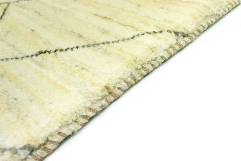 ペルシャギャベ 絨毯 140x98cm - ペルシャウールラグ