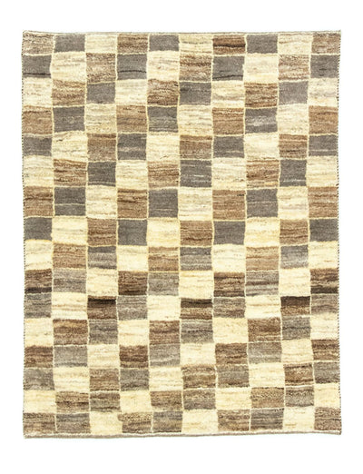 ペルシャギャベ 絨毯 107x139cm - ペルシャウールラグ