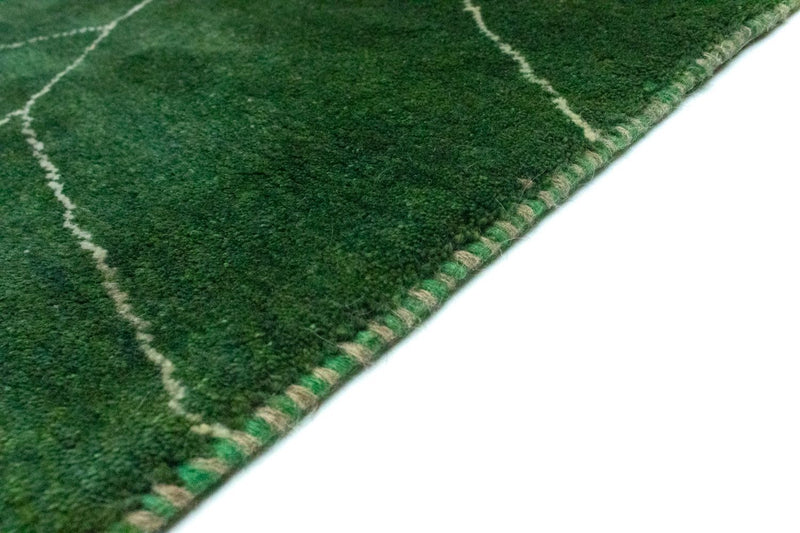 ペルシャギャベ 絨毯 143x100cm - ペルシャウールラグ